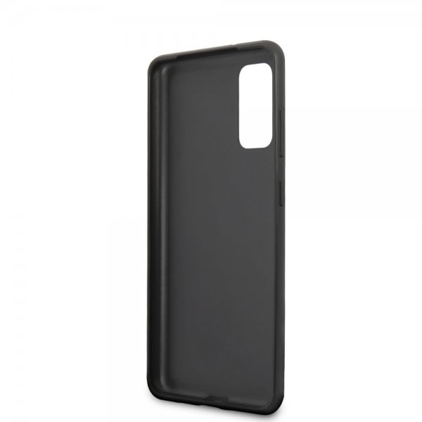 Guess Samsung Galaxy S20 Skal Iridescent Cover Roseguld