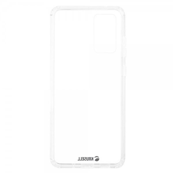 Krusell Samsung Galaxy S20 Skal Kivik Cover Transparent