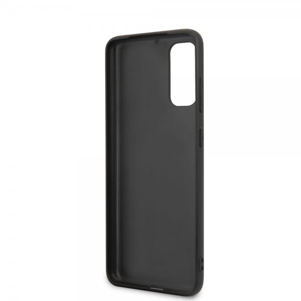BMW Samsung Galaxy S20 Skal med Logo Svart