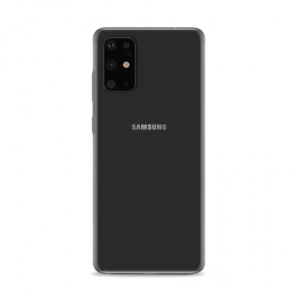 Puro Samsung Galaxy S20 Skal Nude Transparent