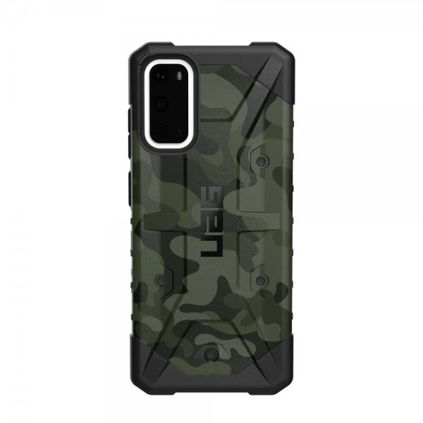 Urban Armor Gear (UAG) Samsung Galaxy S20 Skal Pathfinder Forest Camo