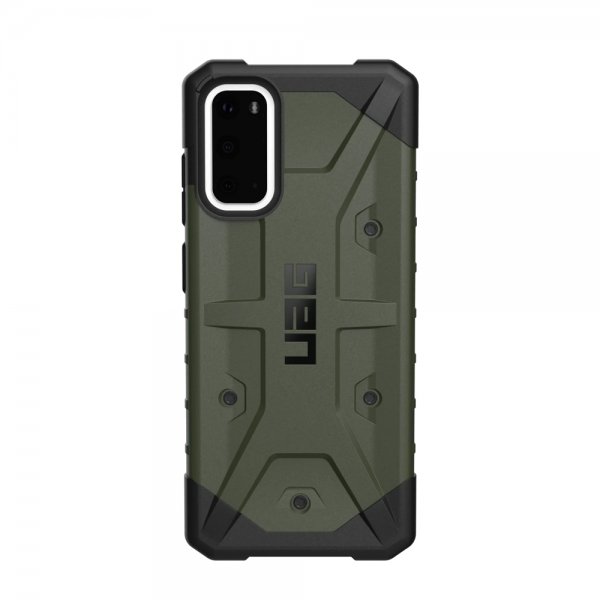 Urban Armor Gear (UAG) Samsung Galaxy S20 Skal Pathfinder Olive Drab