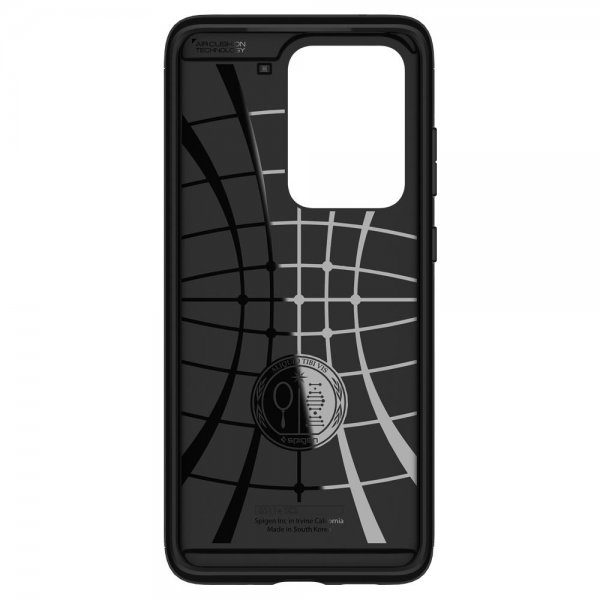 Spigen Samsung Galaxy S20 Ultra Skal Slim Armor CS Svart