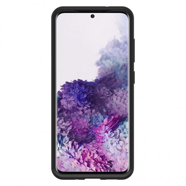 Otterbox Samsung Galaxy S20 Skal Symmetry Series Svart