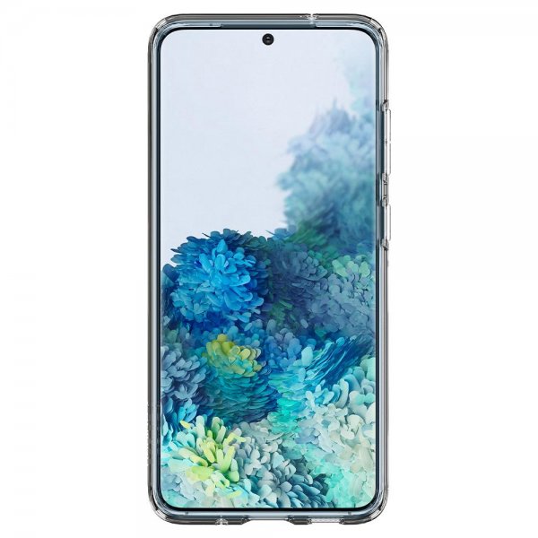 Spigen Samsung Galaxy S20 Skal Ultra Hybrid Crystal Clear
