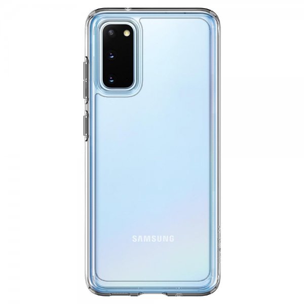 Spigen Samsung Galaxy S20 Skal Ultra Hybrid Crystal Clear