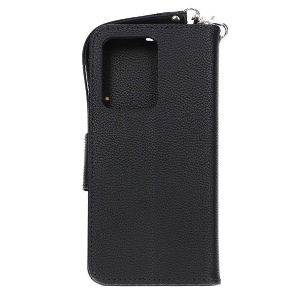 Samsung Galaxy S20 Ultra Fodral 2 Kortfack Svart
