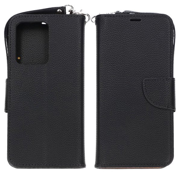 Samsung Galaxy S20 Ultra Fodral 2 Kortfack Svart