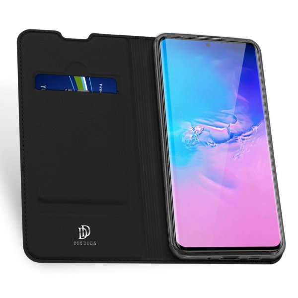Dux Ducis Samsung Galaxy S20 Ultra Fodral Skin Pro Series Svart