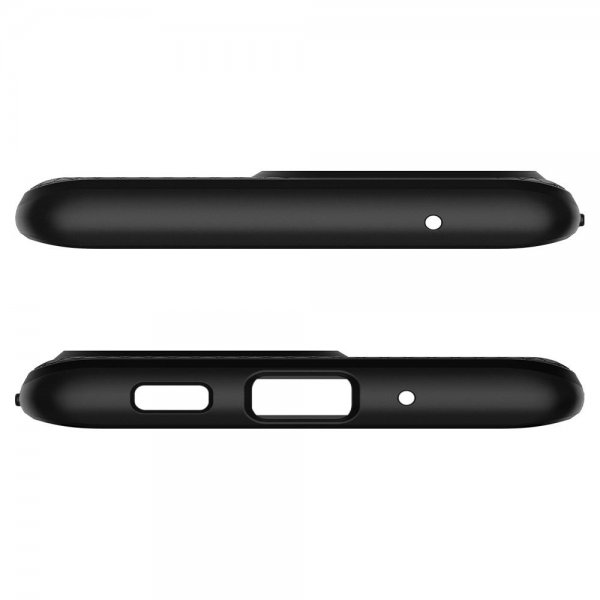 Spigen Samsung Galaxy S20 Ultra Skal Liquid Air Matte Black