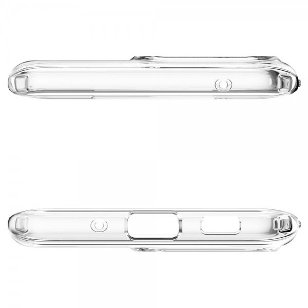 Spigen Samsung Galaxy S20 Ultra Skal Liquid Crystal Crystal Clear