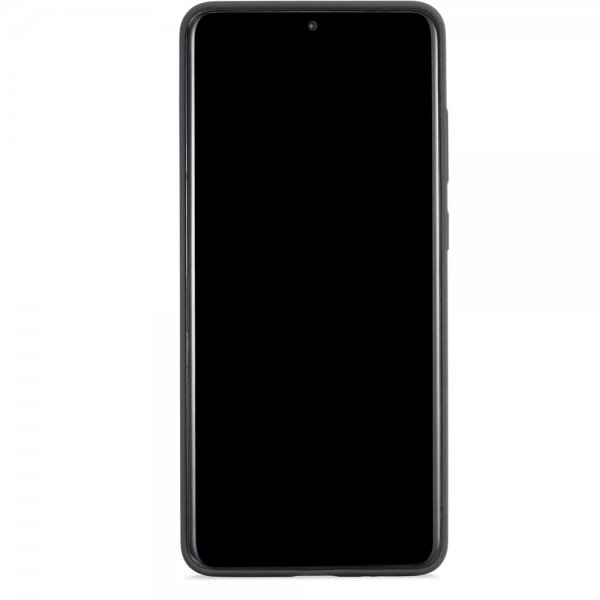 holdit Samsung Galaxy S20 Ultra Skal Silikon Svart