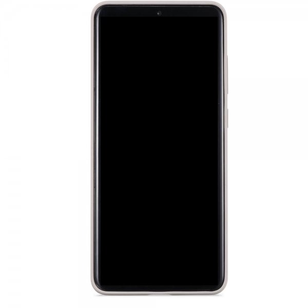 holdit Samsung Galaxy S20 Ultra Skal Silikon Taupe