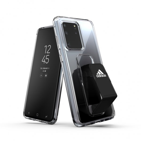 Adidas Samsung Galaxy S20 Ultra Skal SP Grip Case Svart
