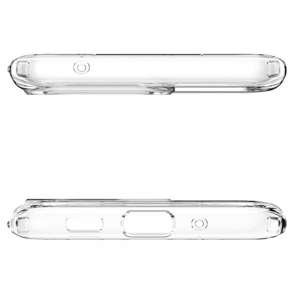 Spigen Samsung Galaxy S20 Ultra Skal Ultra Hybrid Crystal Clear