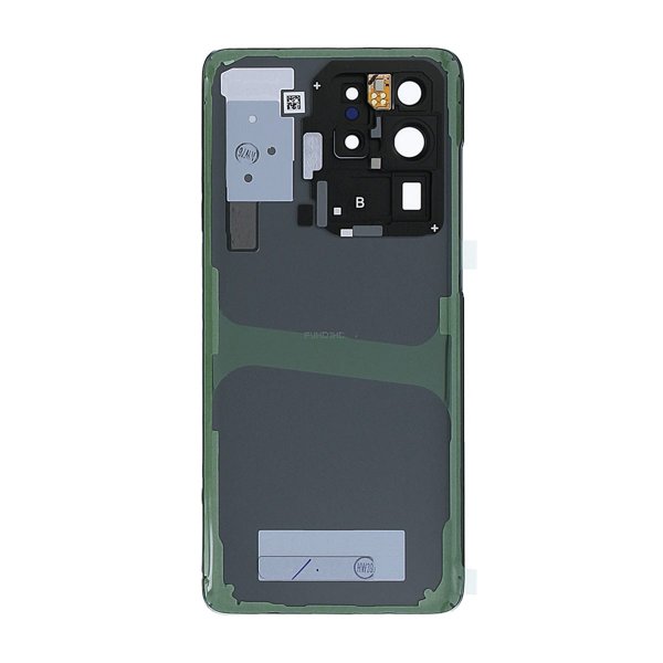 Samsung Galaxy S20 Ultra (SM-G988F) Baksida Original - Grå