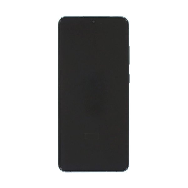 Samsung Galaxy S20 Ultra (SM-G988F) Skärm med LCD Display Original - Grå