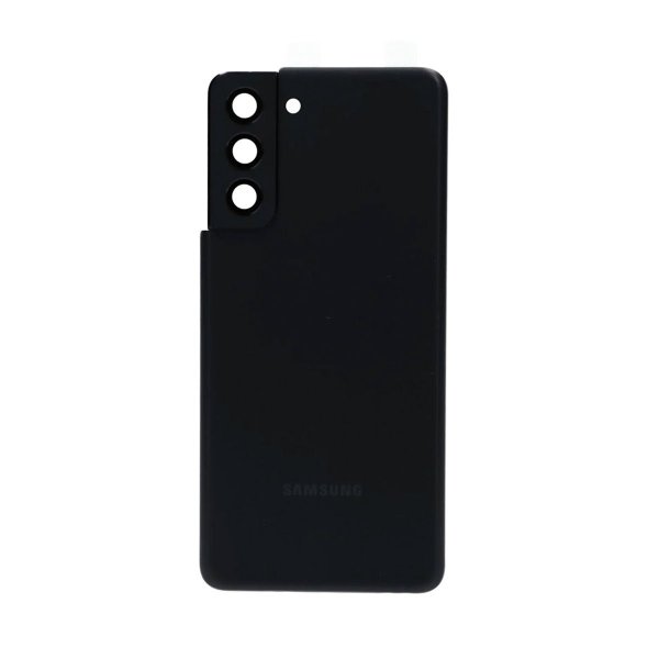 Samsung Galaxy S21 5G Baksida - Svart
