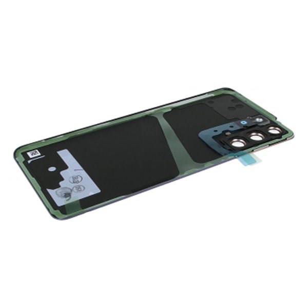 Samsung Galaxy S21 5G (SM-G991B) Baksida/Batterilucka Original - Violett