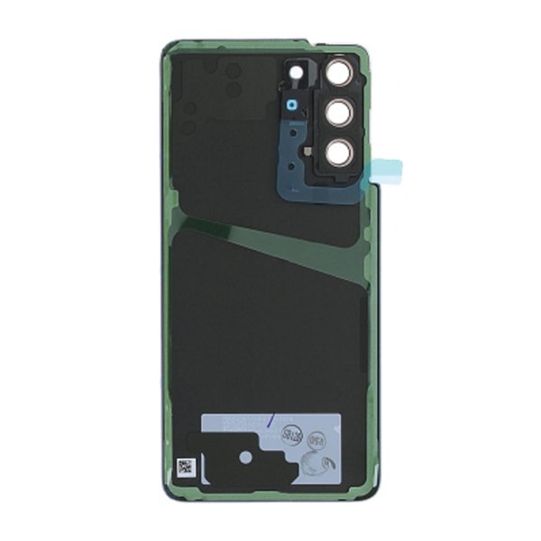 Samsung Galaxy S21 5G (SM-G991B) Baksida/Batterilucka Original - Violett