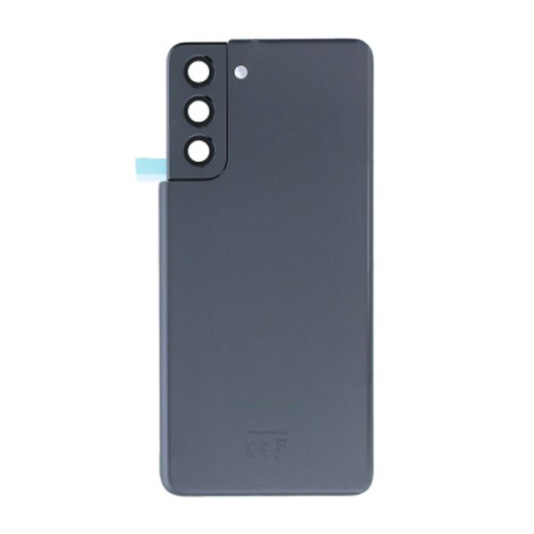 Samsung Galaxy S21 Baksida Original - Grå