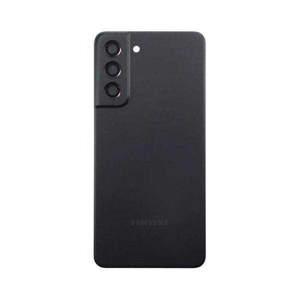 Samsung Galaxy S21 FE Baksida - Svart