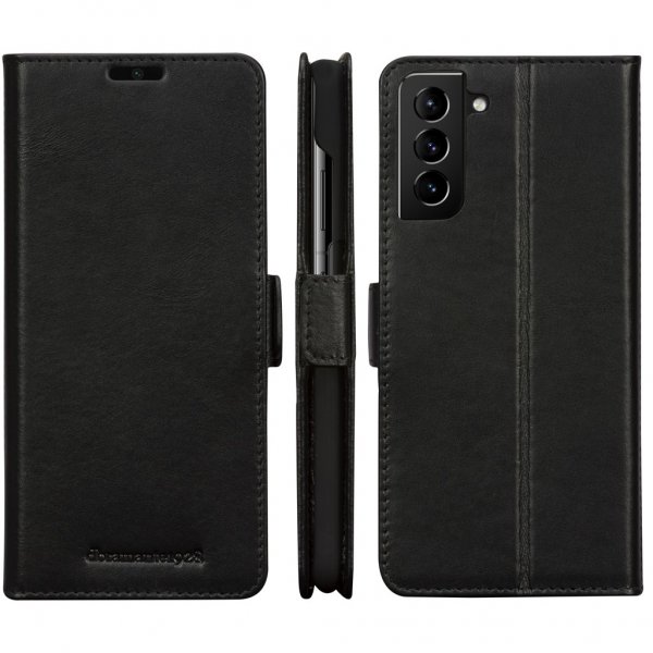 dbramante1928 Samsung Galaxy S21 FE Fodral Copenhagen Slim Svart