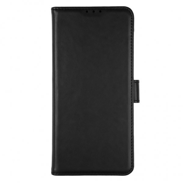 Krusell Samsung Galaxy S21 FE Fodral PhoneWallet Svart