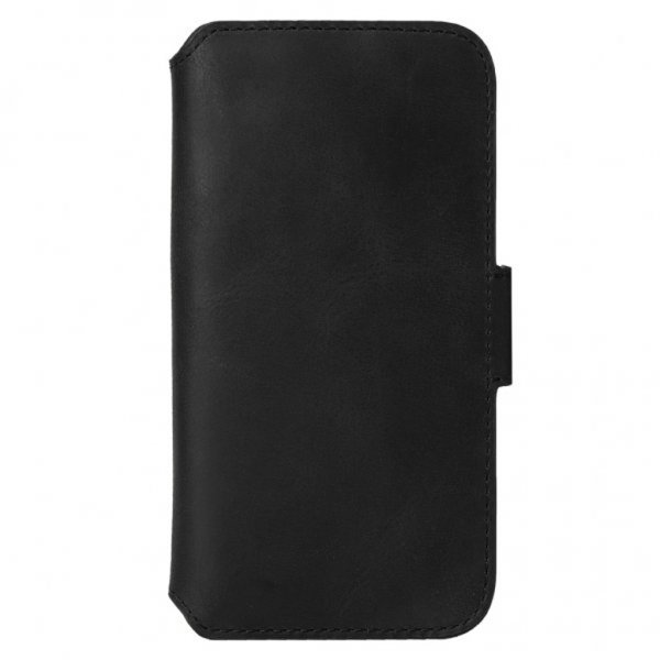 Krusell Samsung Galaxy S21 FE Fodral Sunne PhoneWallet Svart