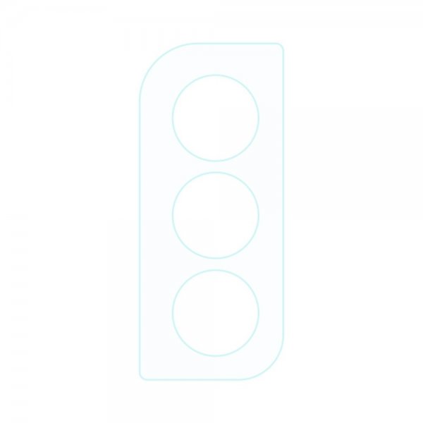 Nordic Covers Samsung Galaxy S21 FE Kameraskydd Glasberga