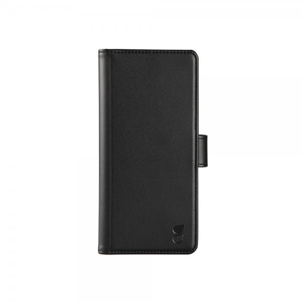 Gear Samsung Galaxy S21 Plus Fodral med Kortfack Svart
