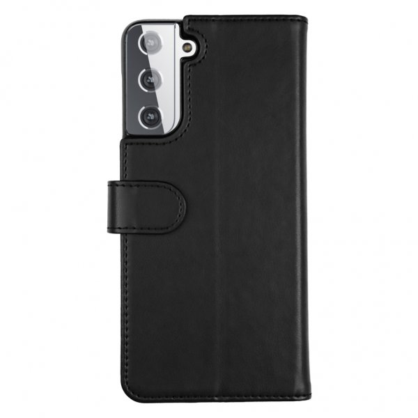 Krusell Samsung Galaxy S21 Plus Fodral PhoneWallet Svart