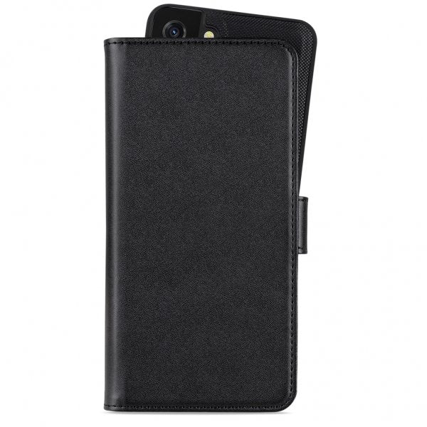 holdit Samsung Galaxy S21 Plus Fodral Wallet Case Magnet Svart