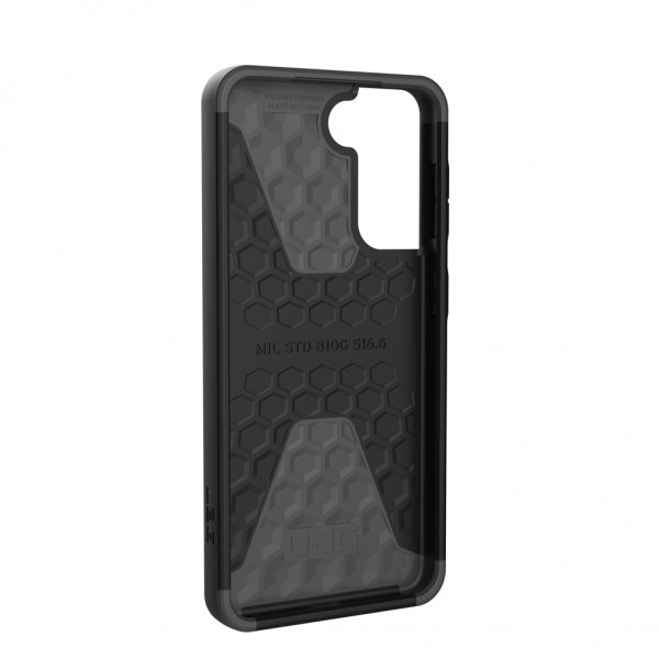 Urban Armor Gear (UAG) Samsung Galaxy S21 Plus Skal Civilian Silver