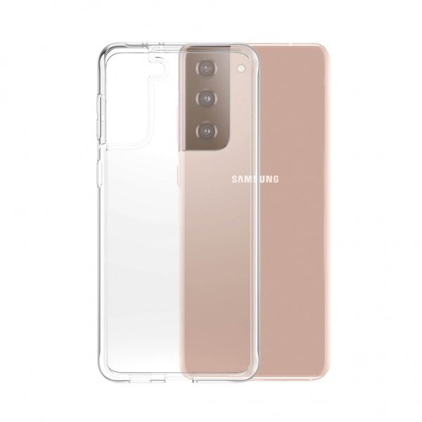PanzerGlass Samsung Galaxy S21 Plus Skal ClearCase