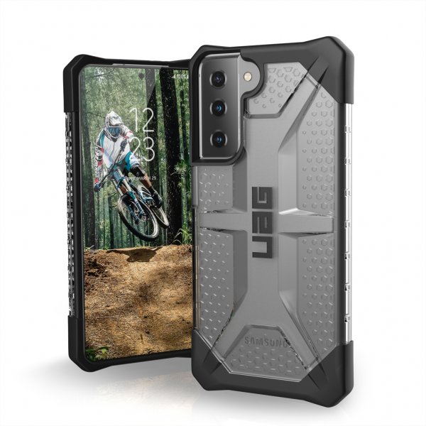 Urban Armor Gear (UAG) Samsung Galaxy S21 Plus Skal Plasma Ice