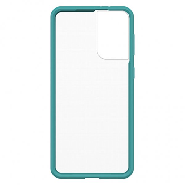 Otterbox Samsung Galaxy S21 Plus Skal React Blå