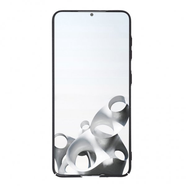 Krusell Samsung Galaxy S21 Plus Skal SandCover Svart