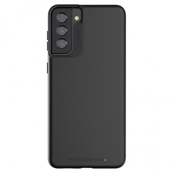 Gear4 Samsung Galaxy S21 Skal Copenhagen Svart