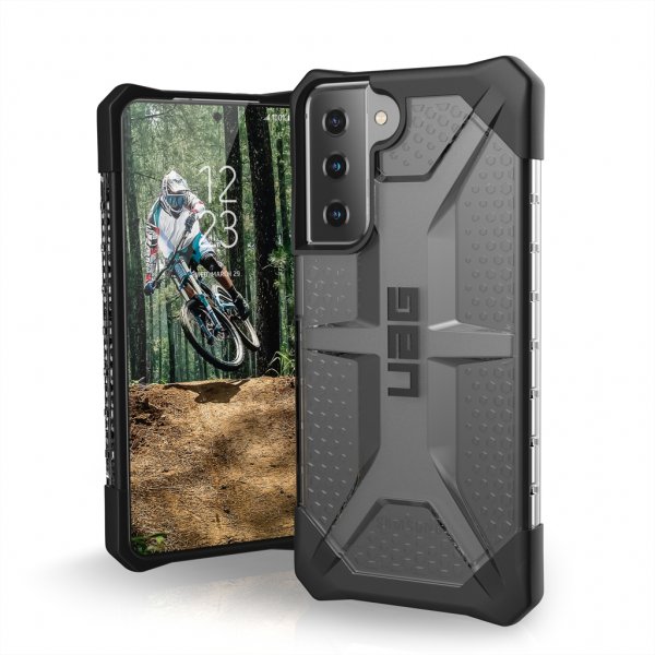 Urban Armor Gear (UAG) Samsung Galaxy S21 Skal Plasma Ash