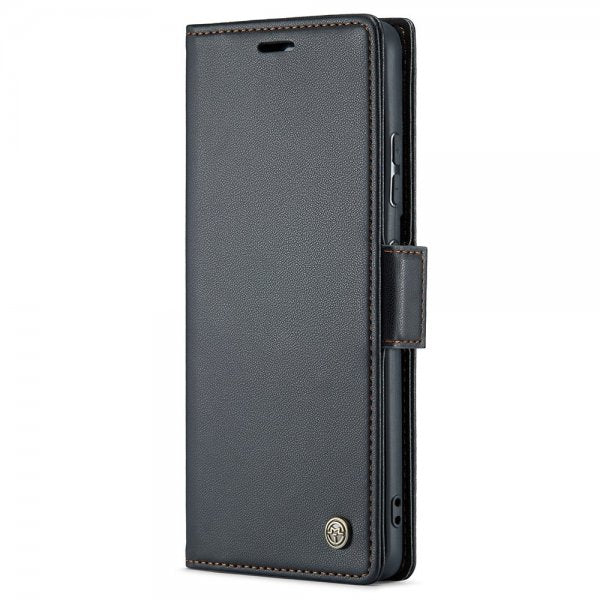 CaseMe Samsung Galaxy S21 Ultra Fodral 023 Series Svart