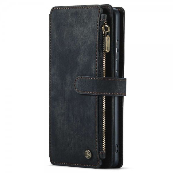 CaseMe Samsung Galaxy S21 Ultra Fodral C30 Series Svart