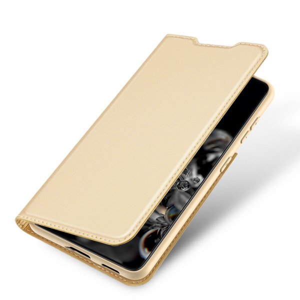 Dux Ducis Samsung Galaxy S21 Ultra Fodral Skin Pro Series Guld