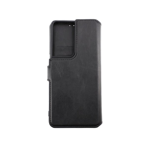 Rvelon Samsung Galaxy S21 Ultra Fodral Magnetiskt Avtagbart Skal Svart