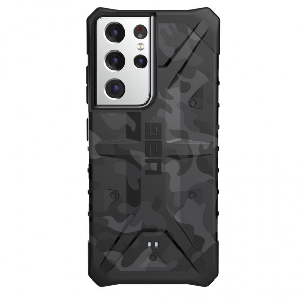 Urban Armor Gear (UAG) Samsung Galaxy S21 Ultra Skal Pathfinder Midnight Camo