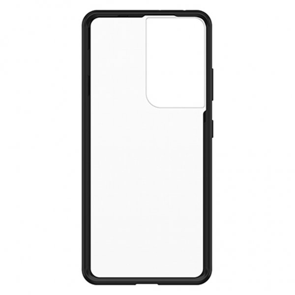 Otterbox Samsung Galaxy S21 Ultra Skal React Svart