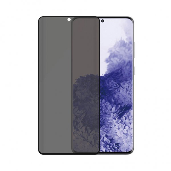 PanzerGlass Samsung Galaxy S21 Ultra Skärmskydd Case Friendly Privacy