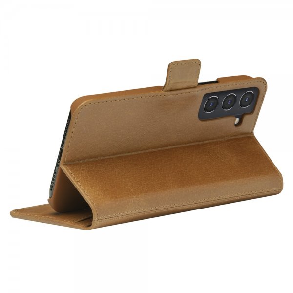 dbramante1928 Samsung Galaxy S22 Fodral Copenhagen Slim Tan