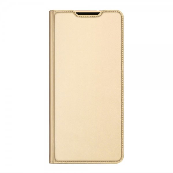 Dux Ducis Samsung Galaxy S22 Fodral Skin Pro Series Guld