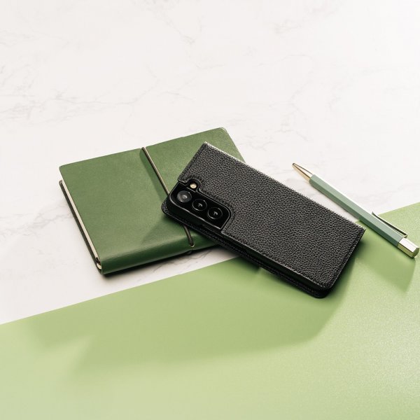 Ringke Samsung Galaxy S22 Plus Fodral Folio Signature Standard Svart